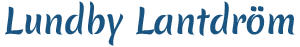 Lundby Lantdröm – Villa eller parhus i Norrköping Logo